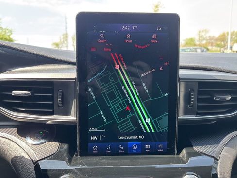 Used 2021 Ford Explorer ST w/ Equipment Group 401A image 71