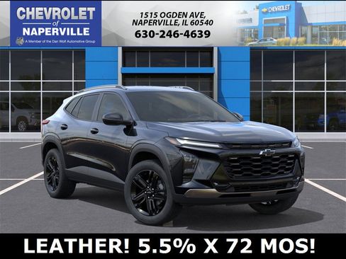 New 2026 Chevrolet Trax ACTIV w/ Driver Confidence Package image 7