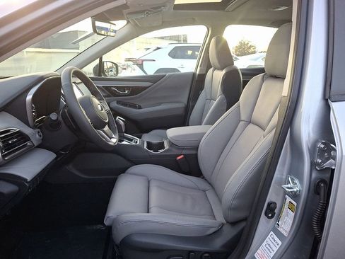 New 2025 Subaru Legacy Limited w/ Popular Package #3 image 14