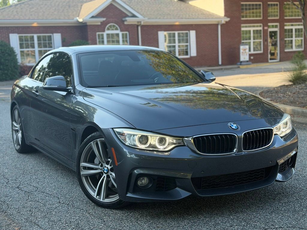 Used 2014 BMW 435i Convertible RWD image 8