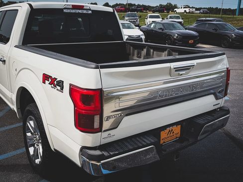 Used 2020 Ford F150 King Ranch w/ Equipment Group 601A Luxury AWD/4WD image 26