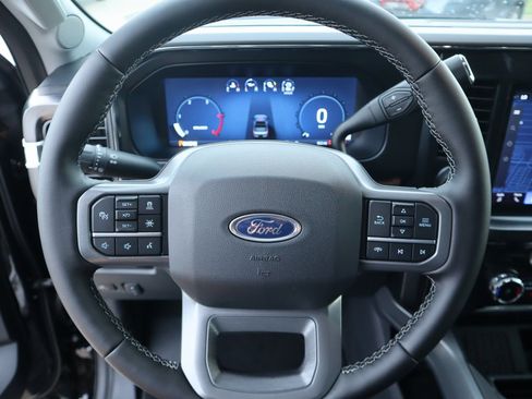 New 2026 Ford F250 Lariat w/ Black Appearance Package image 3