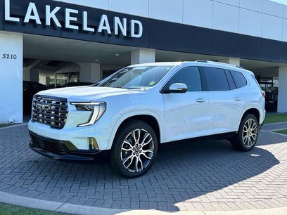 Used 2026 GMC Acadia Denali Ultimate