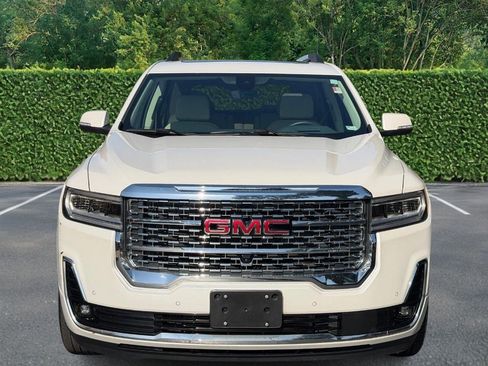 Used 2021 GMC Acadia Denali w/ Denali Ultimate Package AWD/4WD image 9