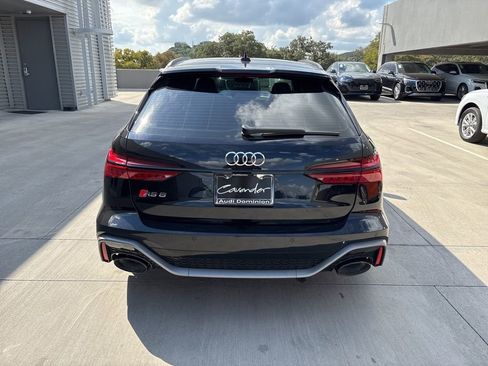 New 2026 Audi RS 6 performance image 7