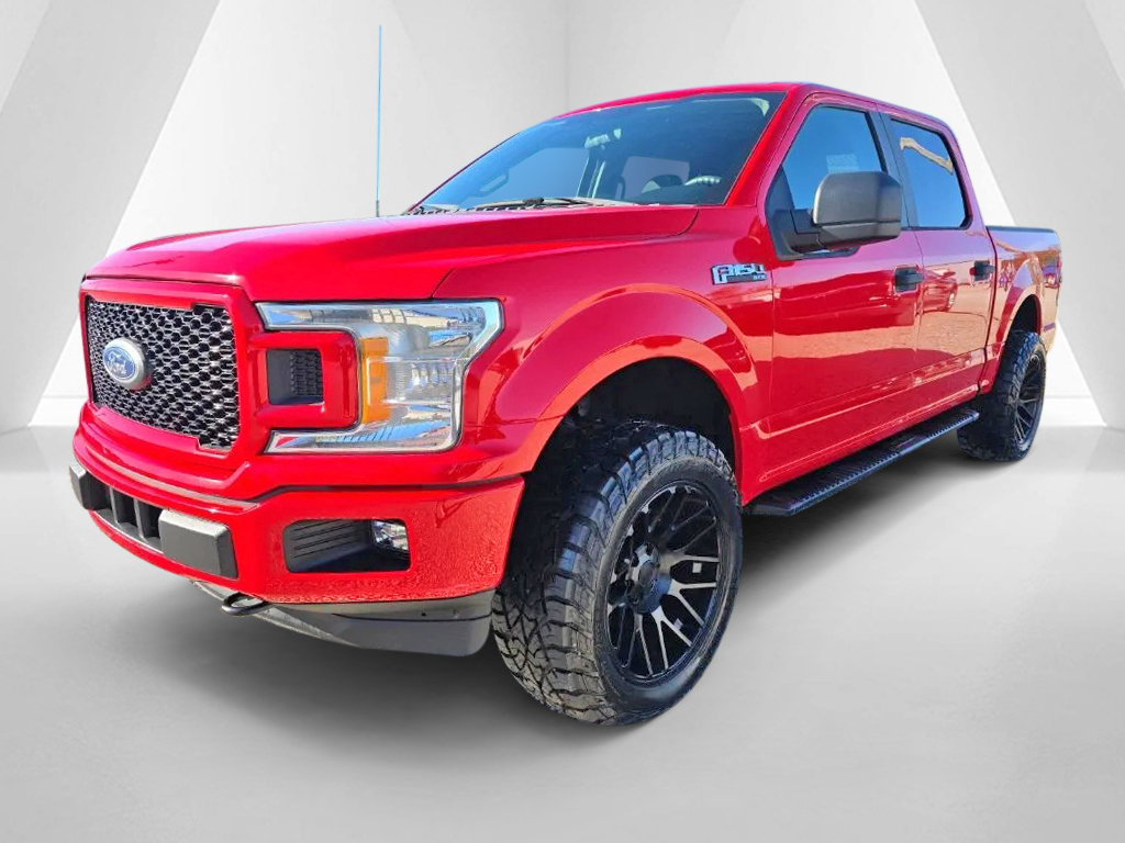 Used 2018 Ford F150 XL w/ Equipment Group 101A Mid AWD/4WD image 5