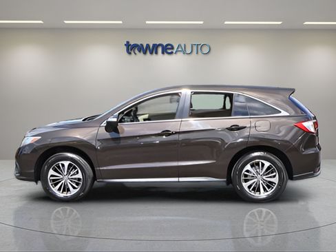 Used 2017 Acura RDX AWD w/ Advance Package image 4
