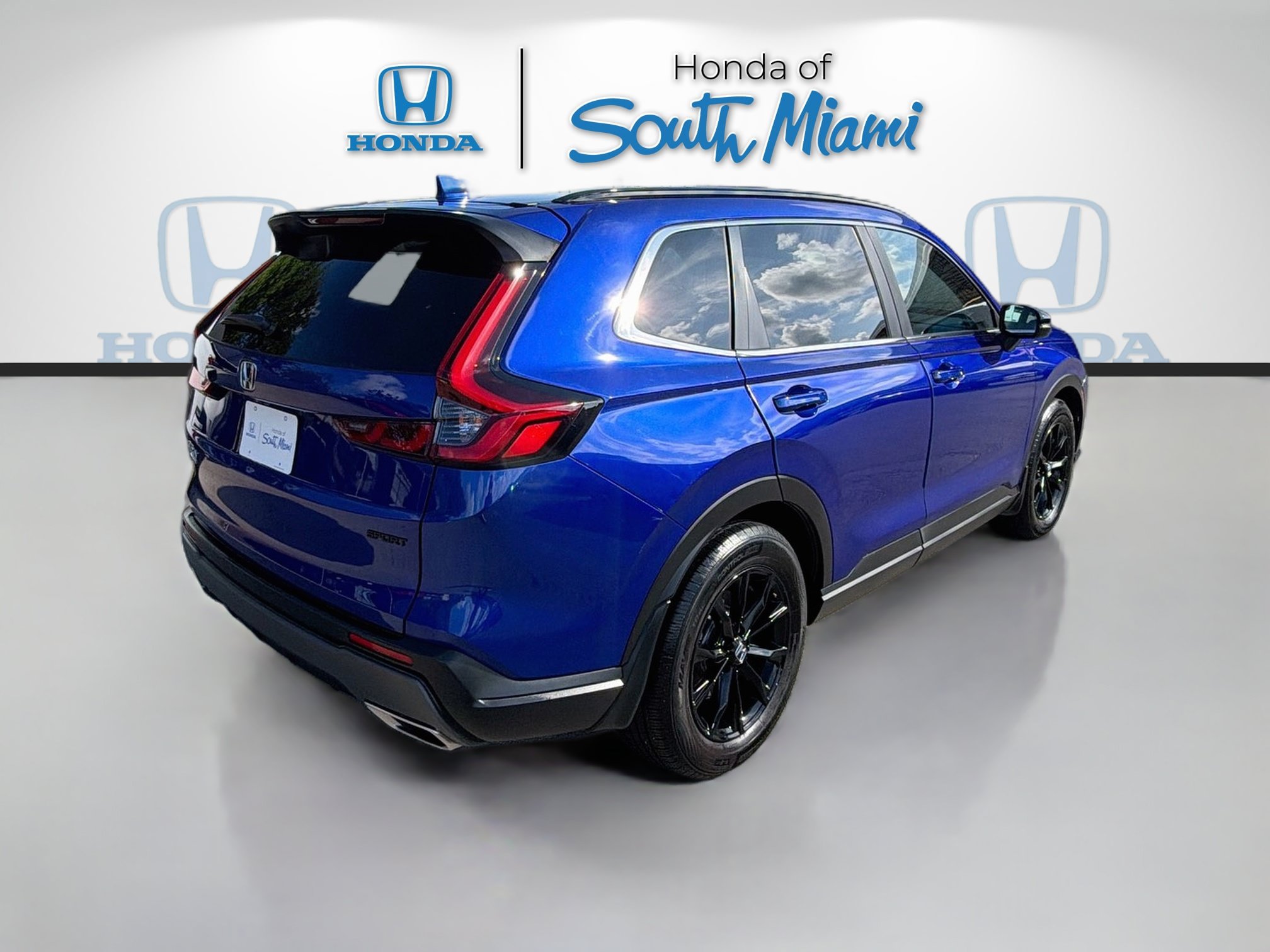 Certified 2024 Honda CR-V Sport image 7
