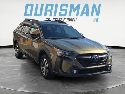 Certified 2025 Subaru Outback Premium w/ Popular Package #1