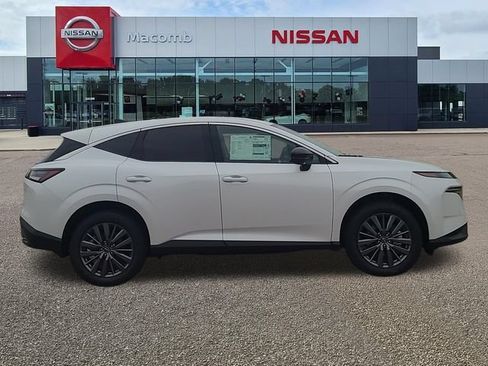 New 2026 Nissan Murano SL AWD/4WD image 8