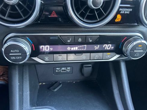 Used 2023 Nissan Sentra SV w/ All-Weather Package FWD image 12