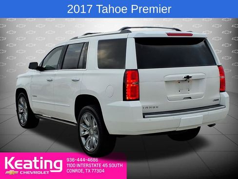 Used 2017 Chevrolet Tahoe Premier image 2