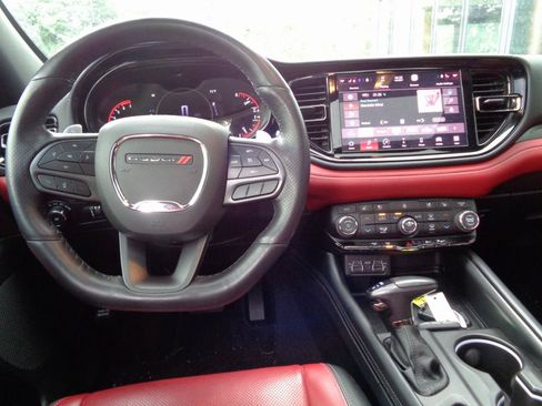 Used 2021 Dodge Durango R/T w/ Blacktop Package AWD/4WD image 7