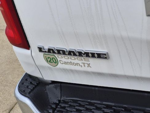New 2026 RAM 1500 Laramie w/ Advanced Safety Group II image 8