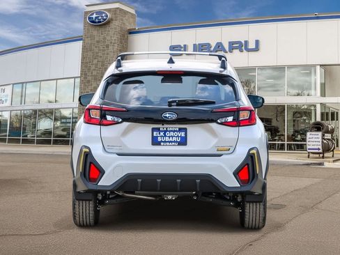 New 2025 Subaru Crosstrek 2.5i Sport image 3