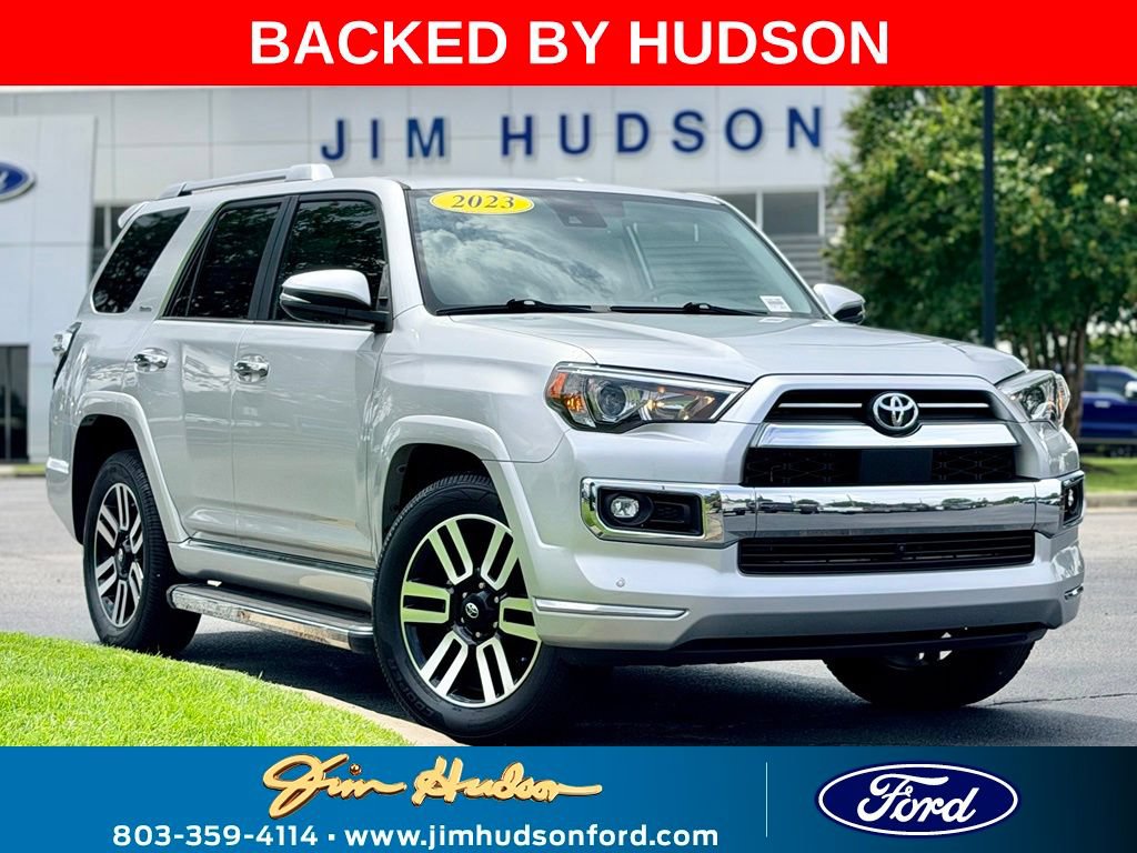 Used 2023 Toyota 4Runner Limited RWD image 1