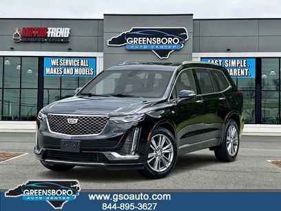Used 2022 Cadillac XT6 Premium Luxury