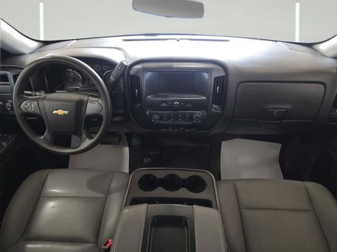 Used 2018 Chevrolet Silverado 1500 W/T w/ Trailering Package image 25