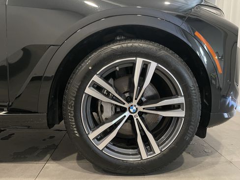 Used 2025 BMW X7 xDrive40i w/ Executive Package AWD/4WD image 10