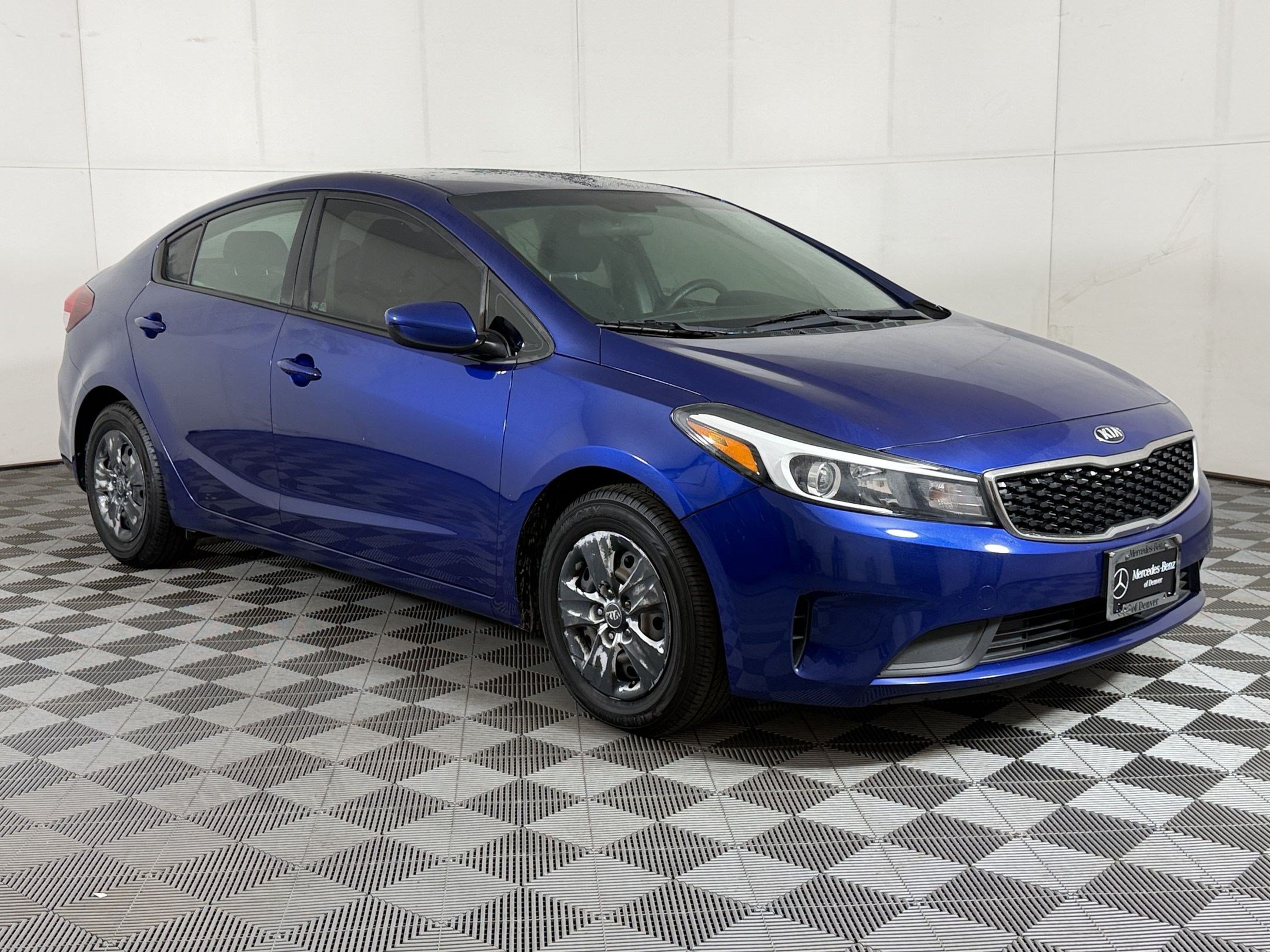 Used 2017 Kia Forte LX w/ LX Popular Package FWD image 7