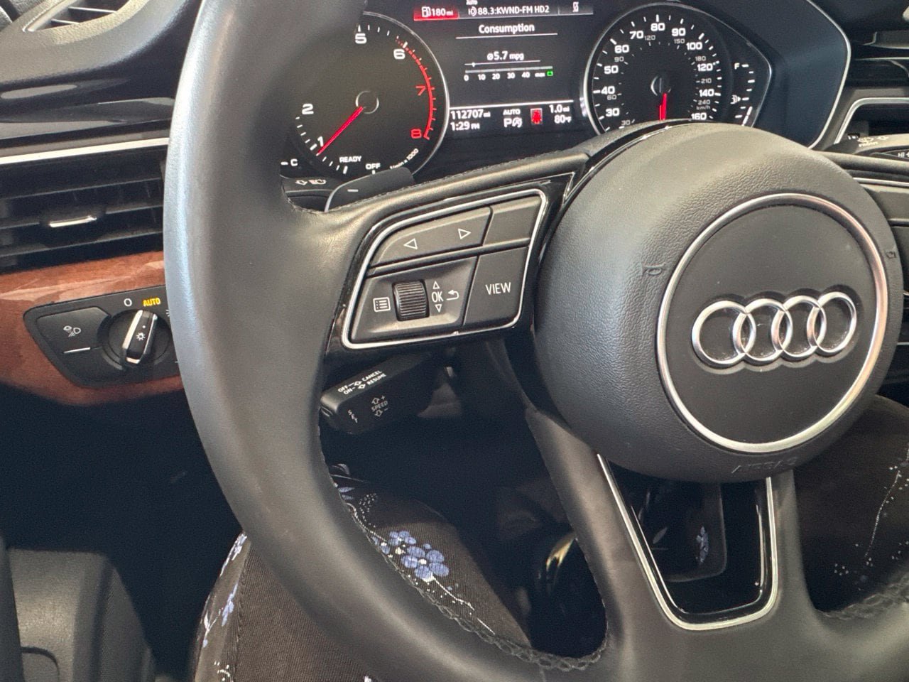 Used 2022 Audi A5 2.0T Premium AWD/4WD image 20