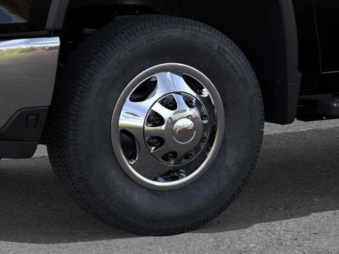 New 2026 Chevrolet Silverado 3500 LT w/ Texas Edition AWD/4WD image 9