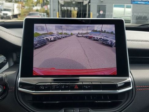 New 2026 Jeep Compass Trailhawk image 29