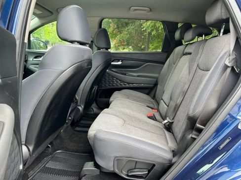 Used 2021 Hyundai Santa Fe SE AWD/4WD image 14