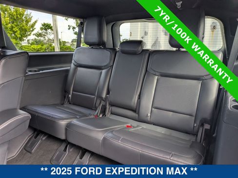 Certified 2025 Ford Expedition Max Platinum w/ Stealth Appearance Package AWD/4WD image 19