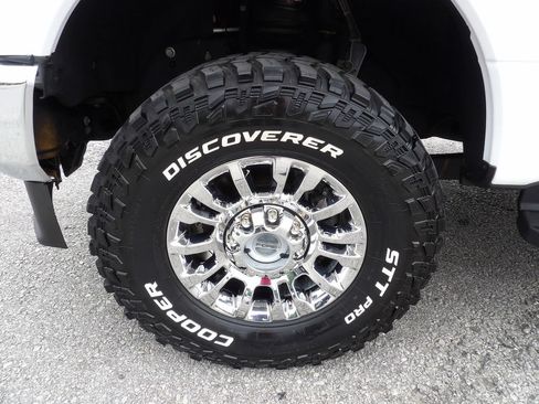 Used 2020 Ford F250 XLT w/ XLT Premium Package AWD/4WD image 55
