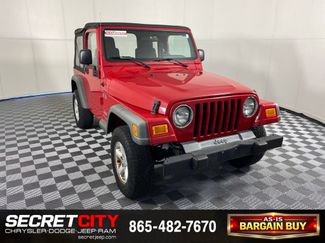 Used 2006 Jeep Wrangler X w/ Tire & Wheel Group (Ecco) AWD/4WD video 1