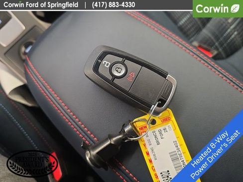 New 2026 Ford Bronco Sport Heritage image 30