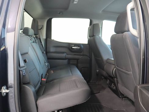 Certified 2023 Chevrolet Silverado 1500 Custom RWD image 17