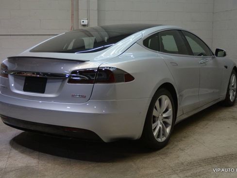 Used 2017 Tesla Model S P100D image 4