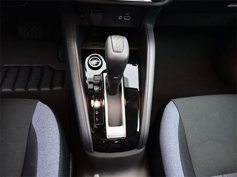 New 2025 Nissan Versa SV w/ Trunk Package image 9