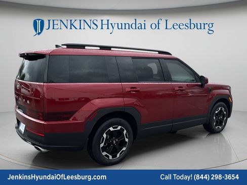 New 2025 Hyundai Santa Fe SEL FWD image 3