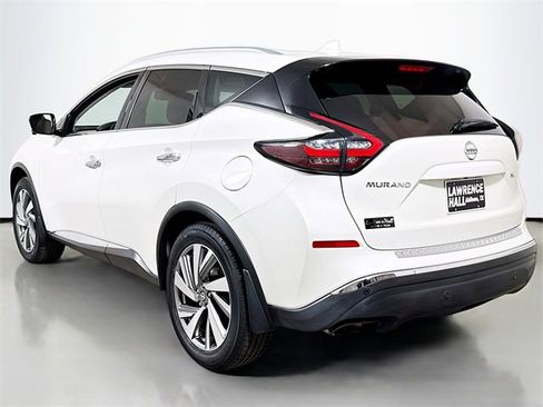 Used 2020 Nissan Murano SL w/ Moonroof Package image 6