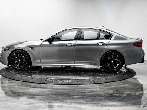 Used 2022 BMW M5 w/ Competition Package image 5
