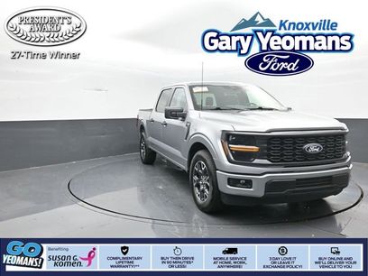 Certified 2024 Ford F150 STX