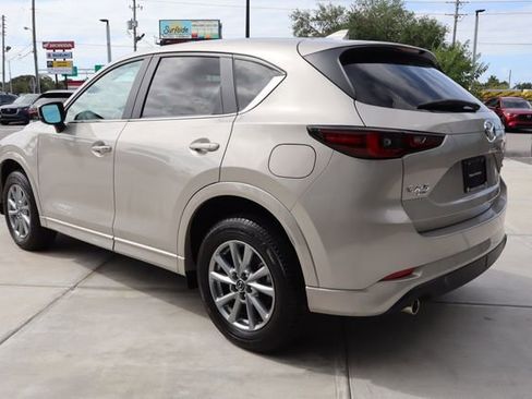 Used 2025 MAZDA CX-5 AWD 2.5 S w/ Preferred Package image 6