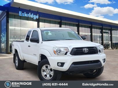 Used 2015 Toyota Tacoma 4x4 Access Cab V6 w/ TRD Off-Road Package