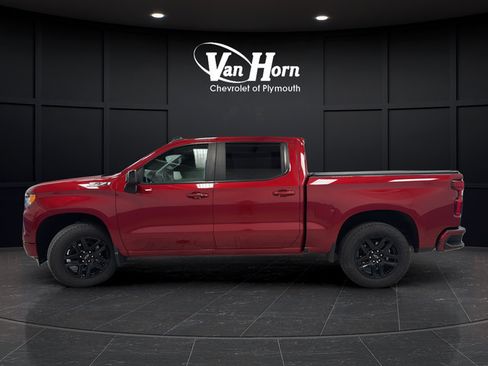 Used 2023 Chevrolet Silverado 1500 RST w/ All Star Edition Plus AWD/4WD image 4