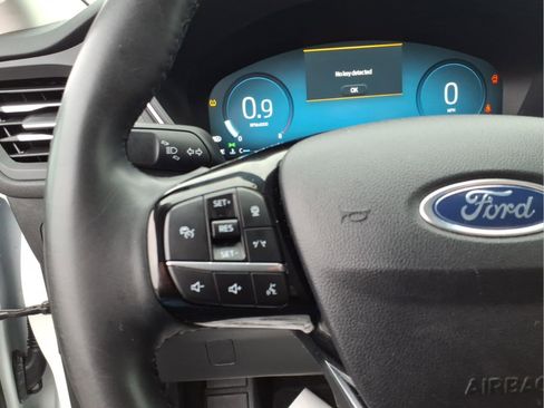 Used 2024 Ford Escape Platinum AWD/4WD image 14