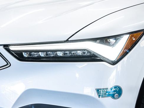 Certified 2024 Acura ZDX A-Spec image 9