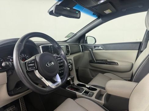 Used 2020 Kia Sportage SX FWD image 4