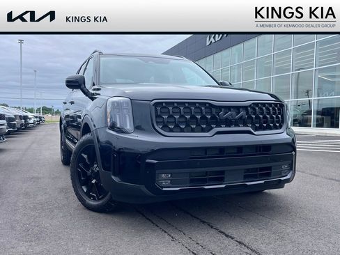 Used 2025 Kia Telluride SX Prestige X-Pro AWD/4WD image 1