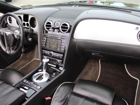 Used 2011 Bentley Continental GTC AWD/4WD image 17