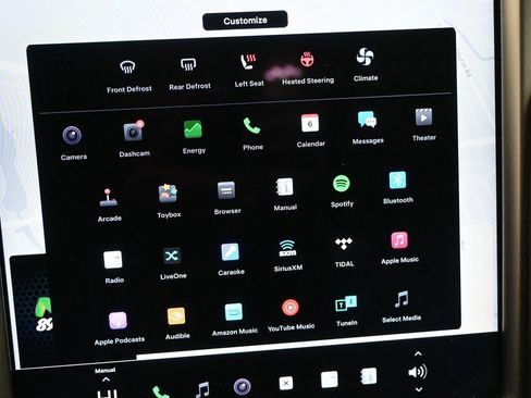 Used 2020 Tesla Model X Long Range image 17