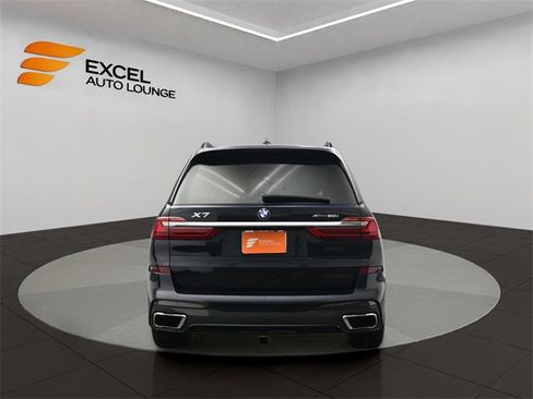 Used 2019 BMW X7 xDrive50i w/ M Sport Package image 4