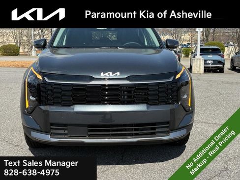 New 2026 Kia Sportage EX image 2